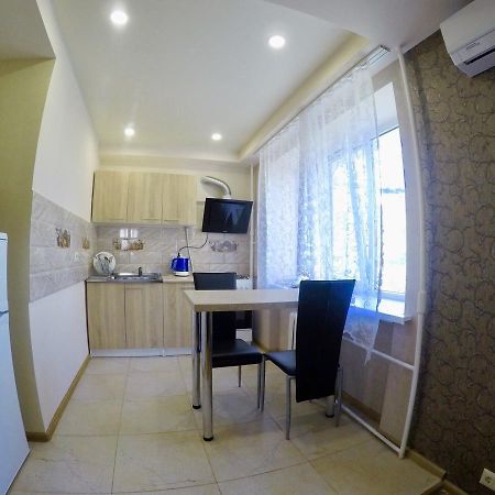 Studio apartment Kiew Exterior foto