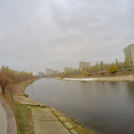 Studio apartment Kiew Exterior foto