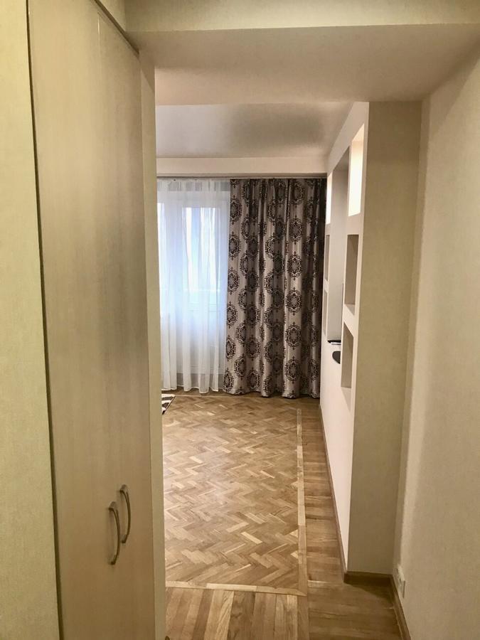 Studio apartment Kiew Exterior foto