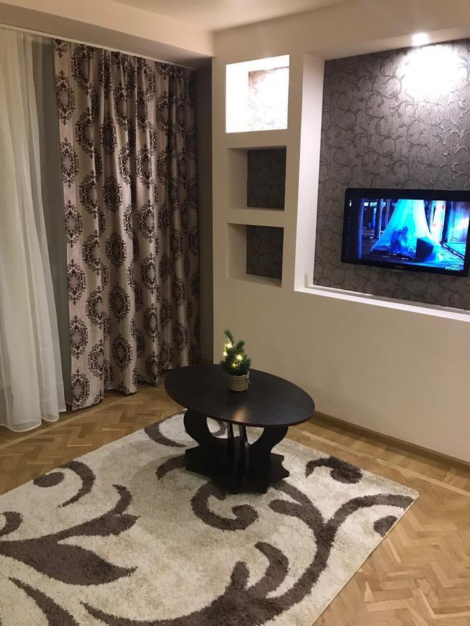 Studio apartment Kiew Exterior foto
