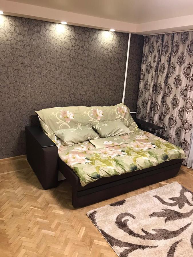 Studio apartment Kiew Exterior foto