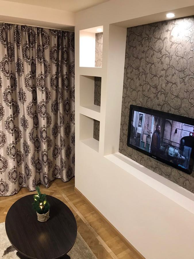Studio apartment Kiew Exterior foto