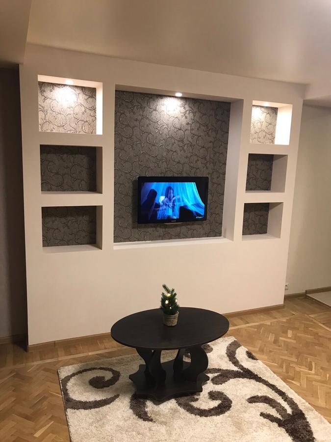 Studio apartment Kiew Exterior foto