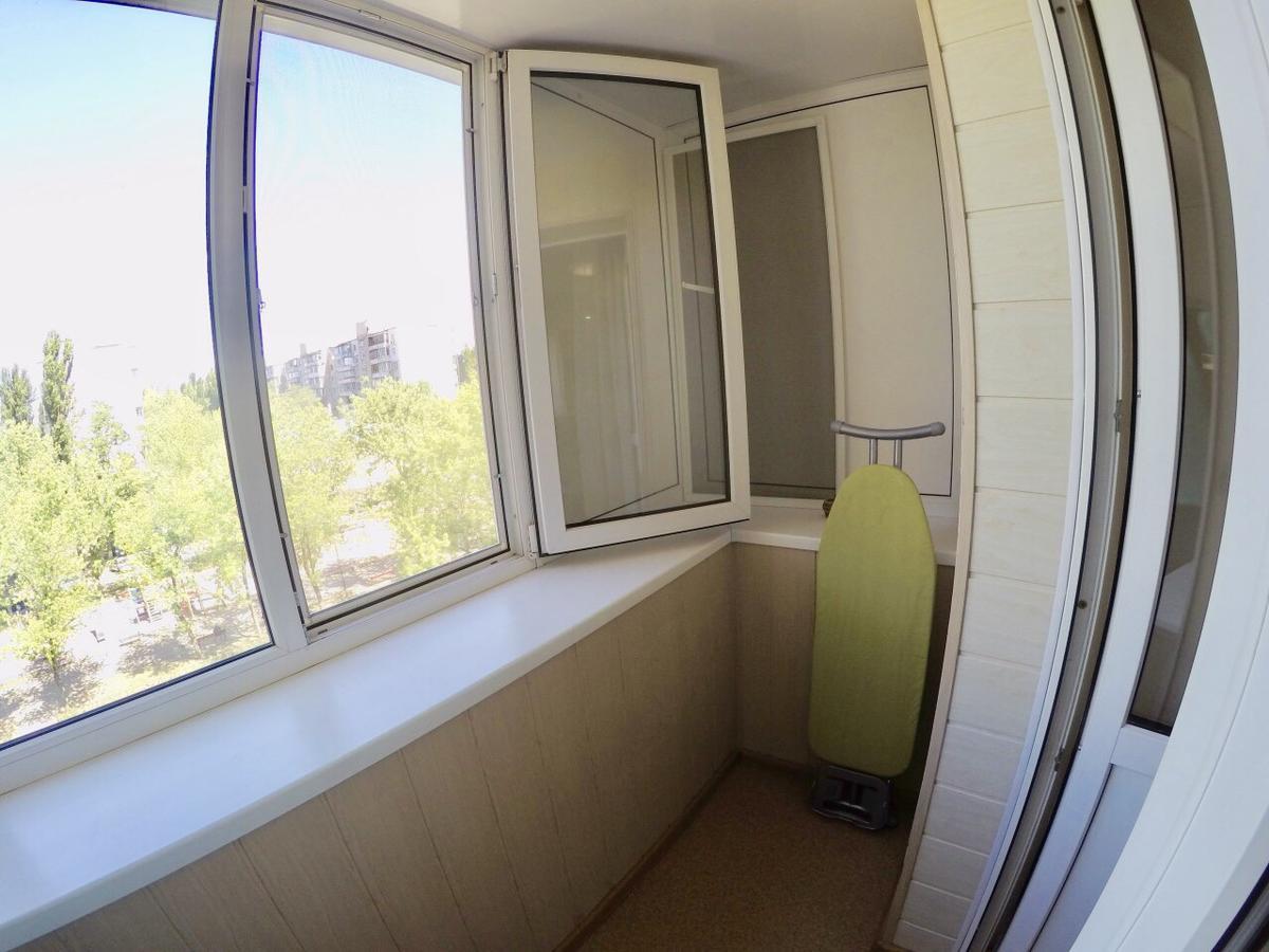 Studio apartment Kiew Exterior foto