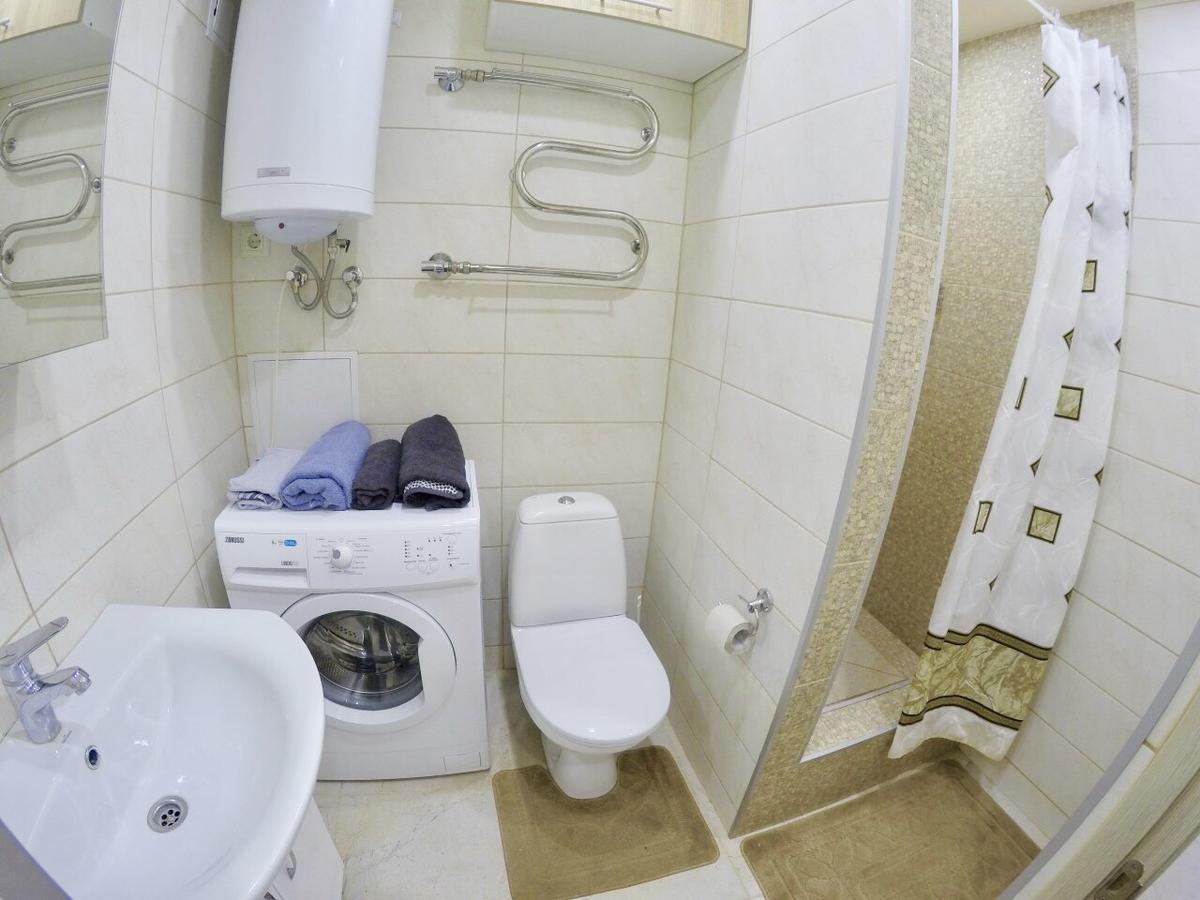 Studio apartment Kiew Exterior foto